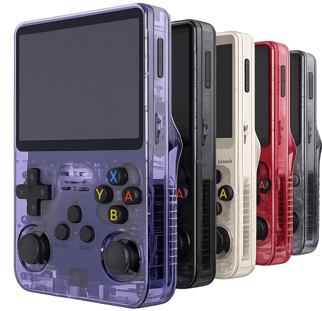 Console portátil R36S