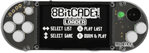 8BitCADE XL