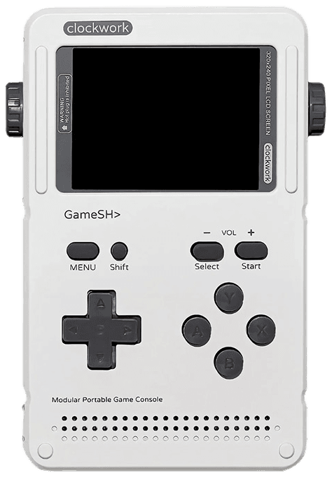 GameShell