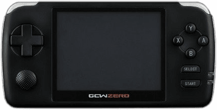 GCW Zero