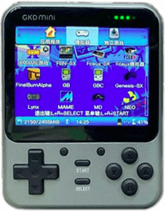 GKD Mini