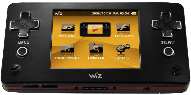 GP2X Wiz