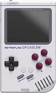 GPi Case 2W
