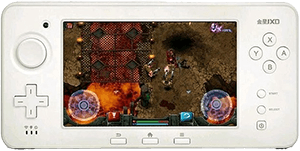 JXD S603