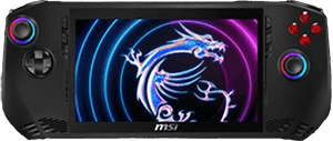 MSI Claw A1M