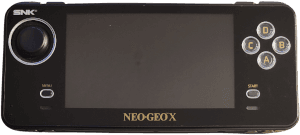 NeoGeo X