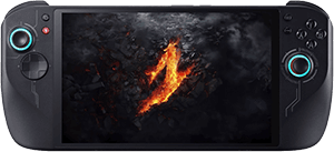 Nitro Blaze 8
