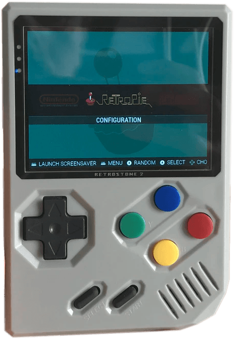 Retrostone 2