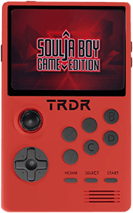TRDR Pocket