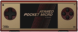 AYANEO Pocket Micro Classic