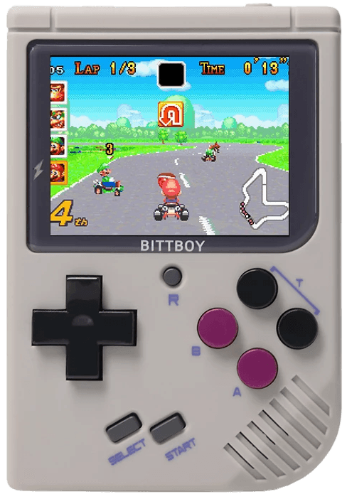 Bittboy V3