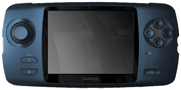 GP2X Caanoo