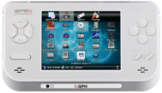 GP2X F-200
