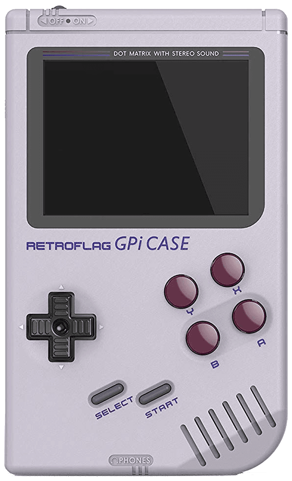GPi Case