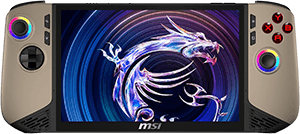 MSI Claw 8 AI+