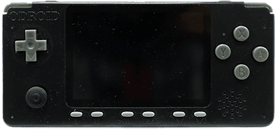 Odroid Go Advance - Black Edition