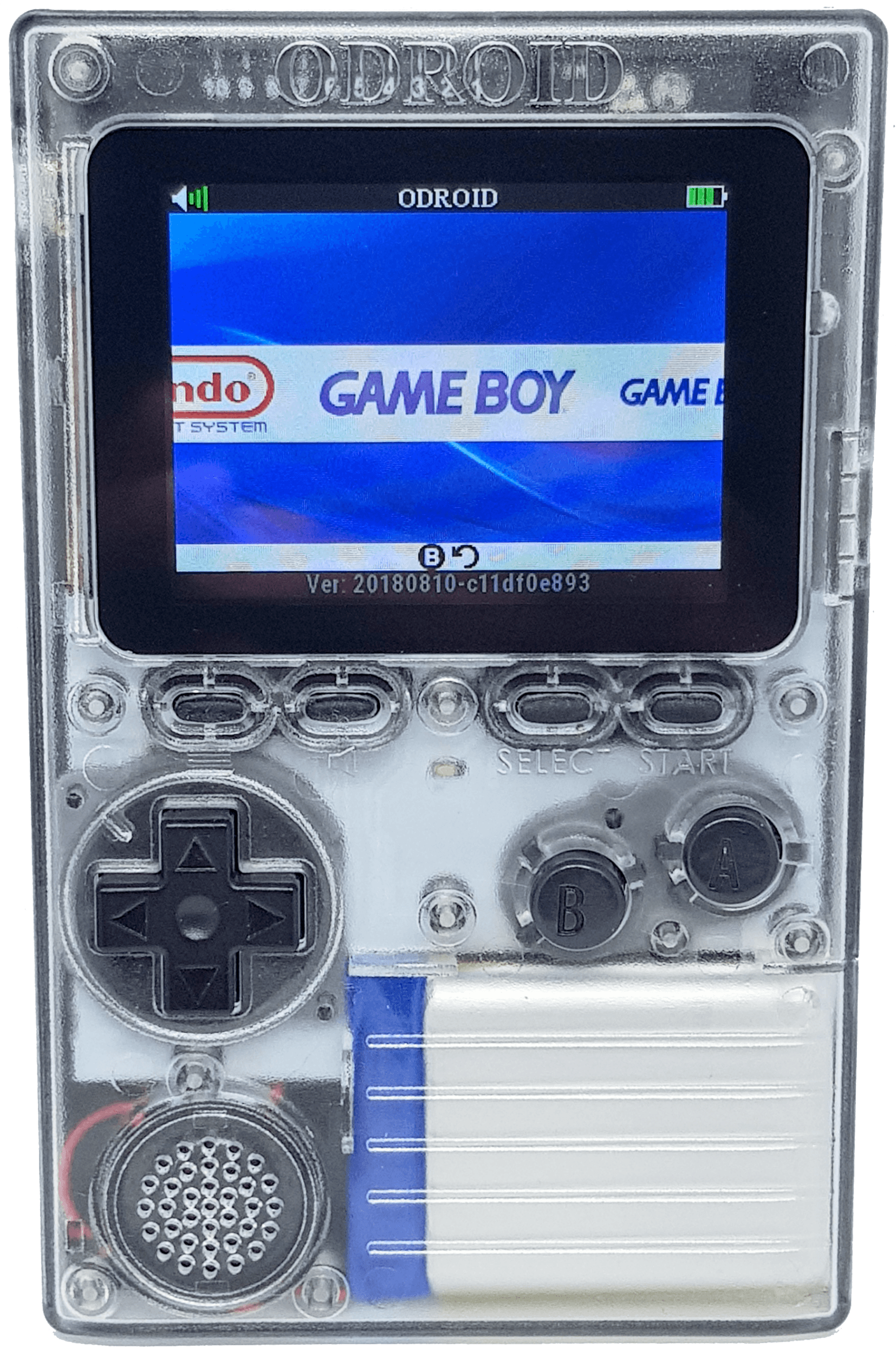 Odroid Go