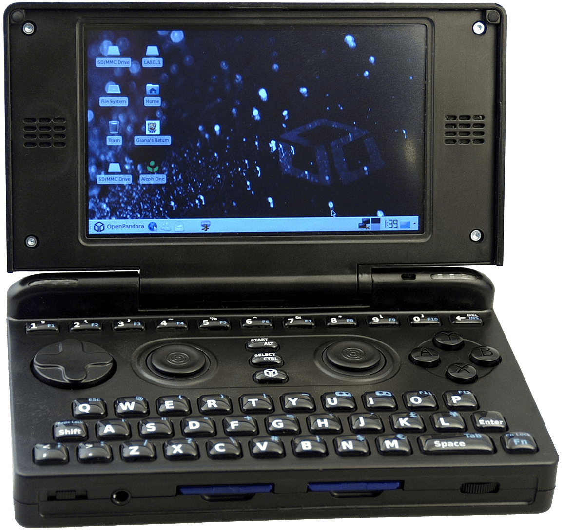 OpenPandora