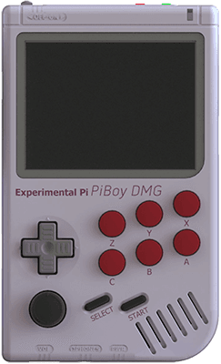 PiBoy DMG