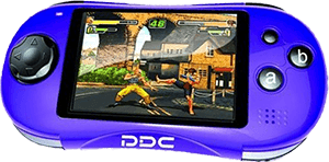 Pocket Dream Console