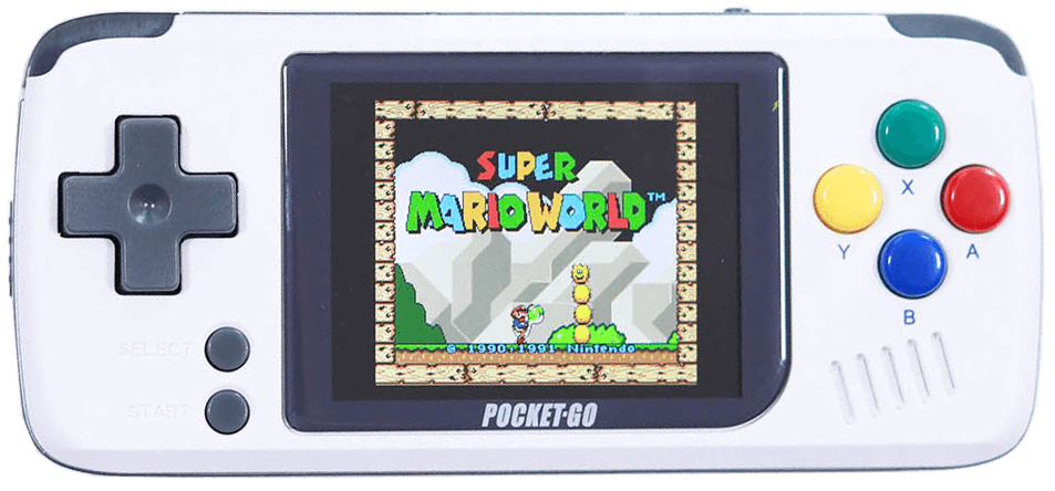 PocketGo