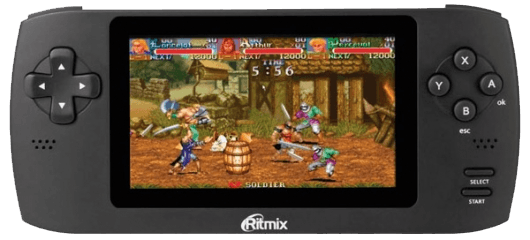Ritmix RZX-50