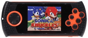 Sega Gopher